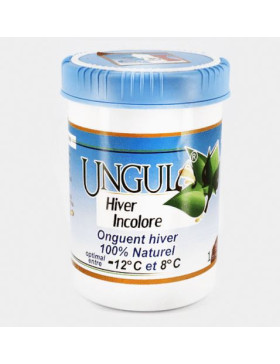 Onguent Hiver Incolore Ungula (-12° à 8°)