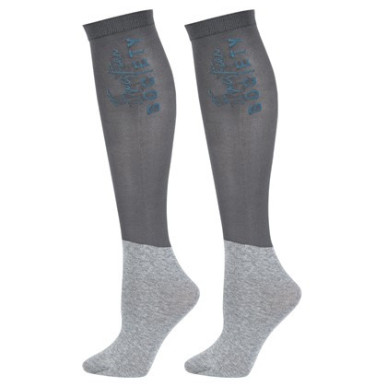 Harry's Horse - Chaussettes - Lot de 3 paires fines Amalfi