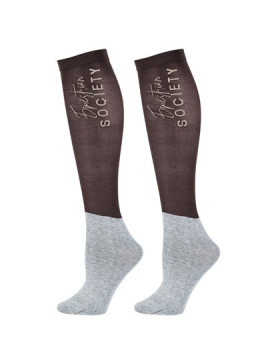 Lot de 3 paires de chaussettes fines Amalfi Harry's Horse