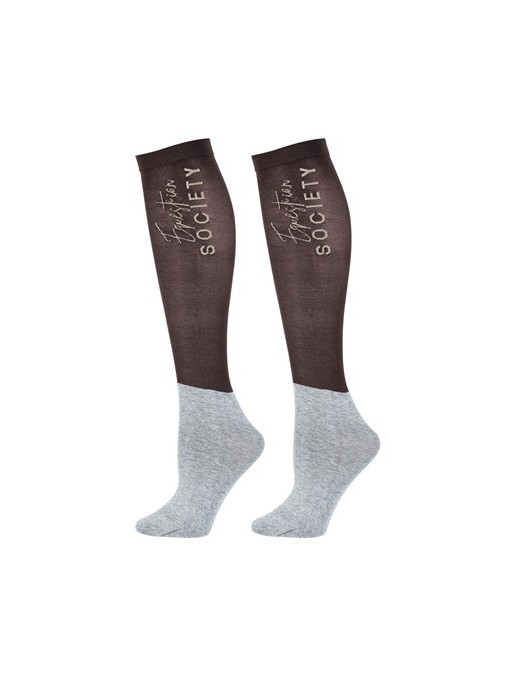 Lot de 3 paires de chaussettes fines Amalfi Harry's Horse