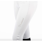 Pantalon Samshield Adèle Holographic Knee Grip - blanc Pantalon Samshield Adèle Holographic Knee Grip - blanc