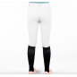 Pantalon Samshield Adèle Holographic Knee Grip - blanc Pantalon Samshield Adèle Holographic Knee Grip - blanc