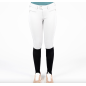 Pantalon Samshield Adèle Holographic Knee Grip - blanc Pantalon Samshield Adèle Holographic Knee Grip - blanc