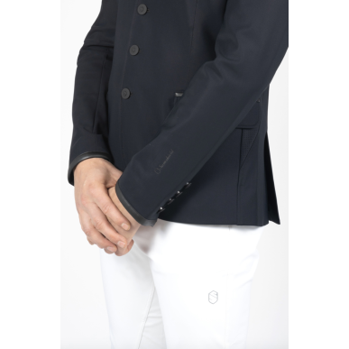 Samshield Collection - Cavalier - Veste de concours Louis Matt Edition Noir SS22 Homme