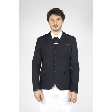 Samshield Collection - Cavalier - Veste de concours Louis Matt Edition Noir SS22 Homme