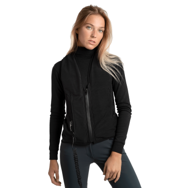 Seaver - Cavalier - Air Bag SafeFit Noir Unisexe