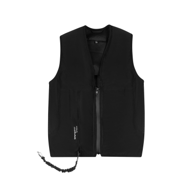 Seaver - Cavalier - Air Bag SafeFit Noir Unisexe