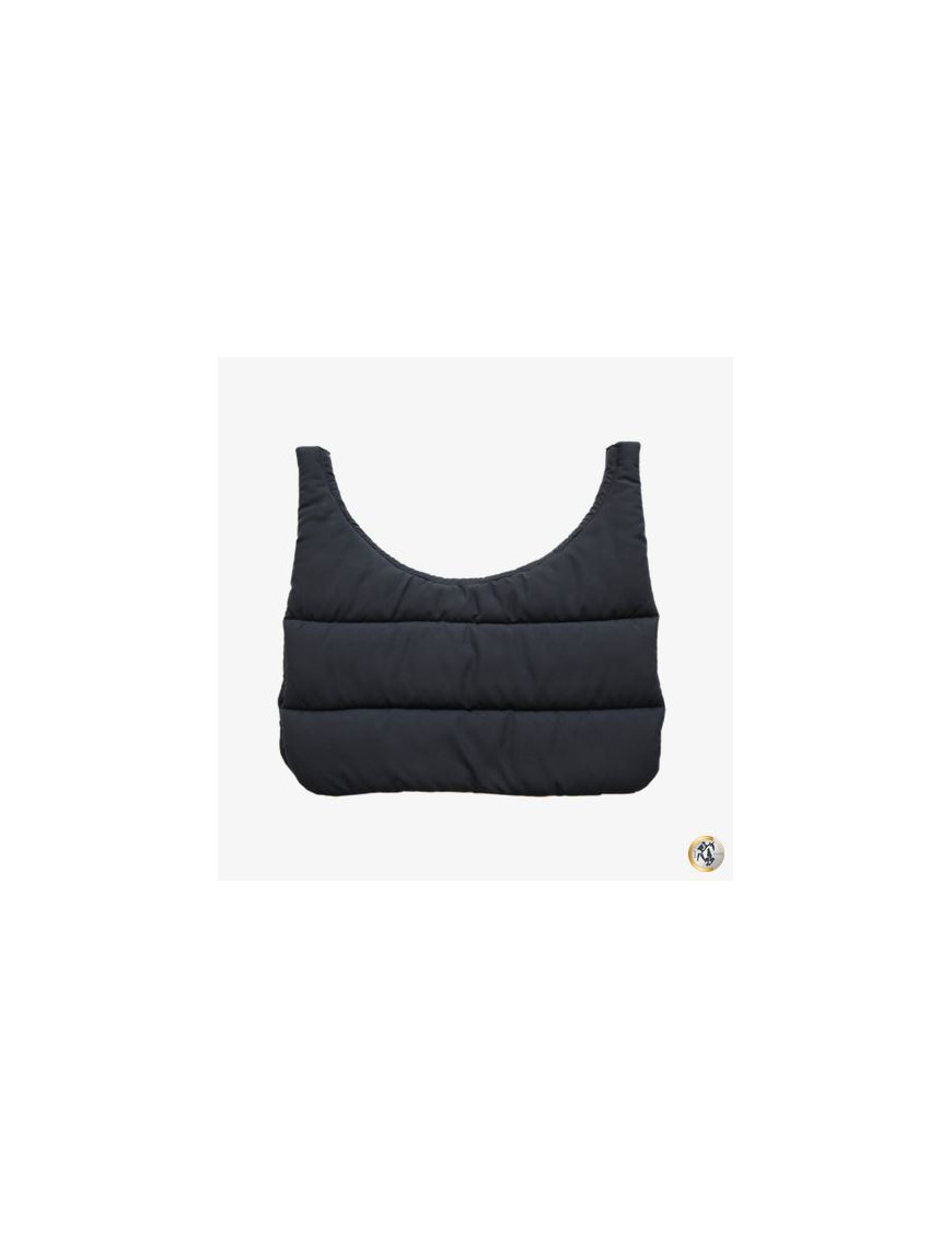 Plastron Anti-Frottements Noir - Kentucky Plastron Anti-Frottements Noir - Kentucky