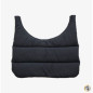 Plastron Anti-Frottements Noir - Kentucky Plastron Anti-Frottements Noir - Kentucky