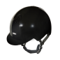 Casque KEP Keppy Polish noir enfant Casque KEP Keppy Polish noir enfant