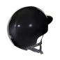 Casque KEP Keppy Polish noir enfant Casque KEP Keppy Polish noir enfant