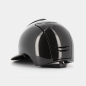 Casque KEP Cromo 2.0 noir glossy visière polo large Casque KEP Cromo 2.0 noir glossy visière polo large