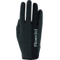 Roeckl - Gants - Paires de Gants Ete Noir "Mannheim" Unisexe Roeckl - Gants - Paires de Gants Ete Noir "Mannheim" Unisexe