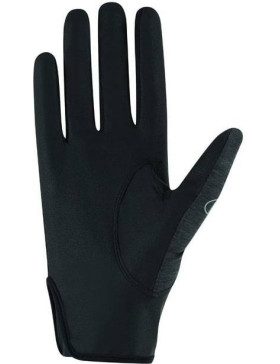 Roeckl - Gants - Paires de Gants Ete Noir "Mannheim" Unisexe