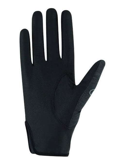 Roeckl - Gants - Paires de Gants Ete Noir "Mannheim" Unisexe