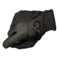Gants d'été Cavalleria Toscana Unisexe Noir Gants d'été Cavalleria Toscana Unisexe Noir