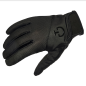 Gants d'été Cavalleria Toscana Unisexe Noir Gants d'été Cavalleria Toscana Unisexe Noir