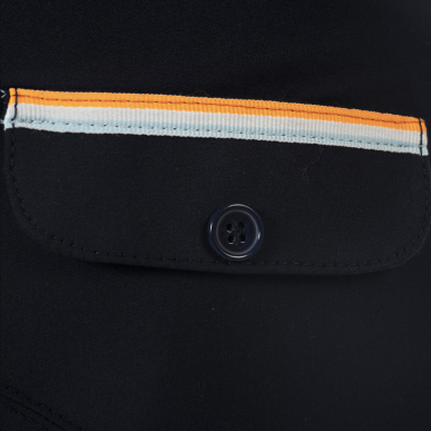 Flag's and Cup - Garçon - Pantalon Chaco Marine