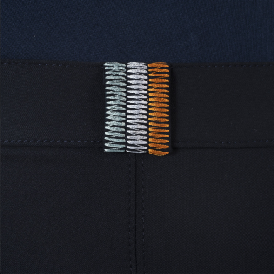Flag's and Cup - Garçon - Pantalon Chaco Marine