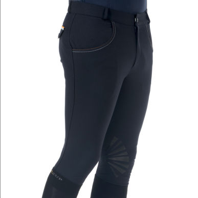 Flag's and Cup - Garçon - Pantalon Chaco Marine