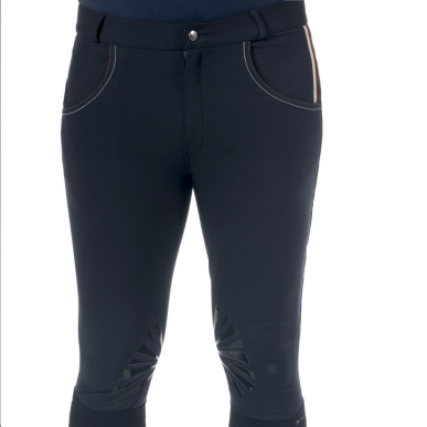 Flag's and Cup - Garçon - Pantalon Chaco Marine
