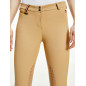 Pantalon d'équitation Femme Tommy Hilfiger Style Camel Pantalon d'équitation Femme Tommy Hilfiger Style Camel