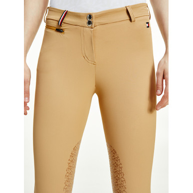 Tommy Hilfiger - Femme - Pantalon Style Camel