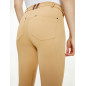Pantalon d'équitation Femme Tommy Hilfiger Style Camel Pantalon d'équitation Femme Tommy Hilfiger Style Camel