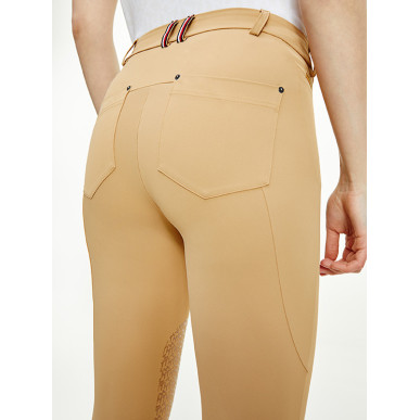 Tommy Hilfiger - Femme - Pantalon Style Camel