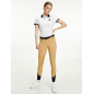 Pantalon d'équitation Femme Tommy Hilfiger Style Camel Pantalon d'équitation Femme Tommy Hilfiger Style Camel