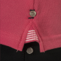Polo Fille Flags and cup Salta Fuschia Polo Fille Flags and cup Salta Fuschia
