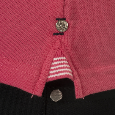 Flag's And Cup - Polos et Chemises - Polo Fille Salta Fuschia