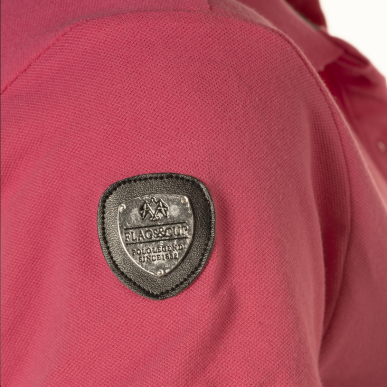 Flag's And Cup - Polos et Chemises - Polo Fille Salta Fuschia