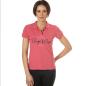 Polo Fille Flags and cup Salta Fuschia Polo Fille Flags and cup Salta Fuschia