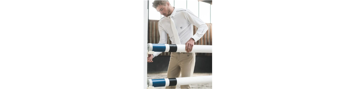 Polos et chemises