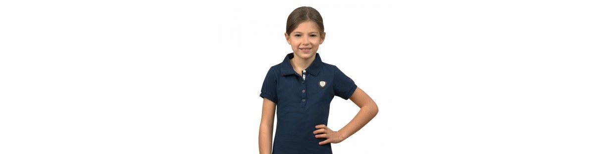Polos et chemises