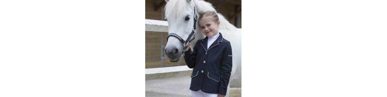 Vestes de concours