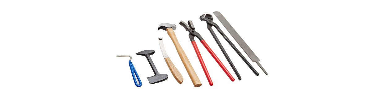 Outils de maréchalerie