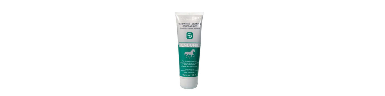 Gels froids / chauds / anti-inflammatoires