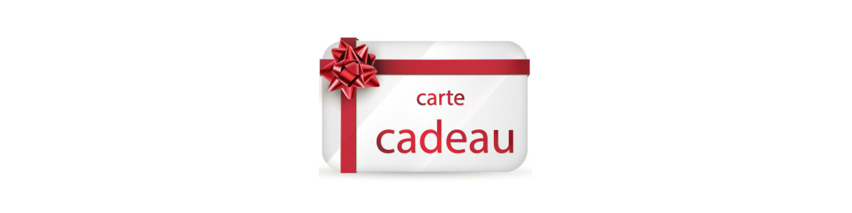 Cartes cadeaux