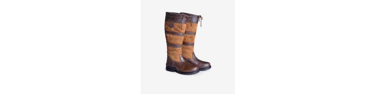 Bottes d'écurie