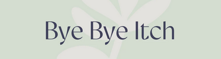Bye Bye Itch
